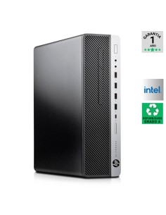 219503 PCRM HP  SFF  I5-8500   16GB 500GB NVME W11PRO PN:...