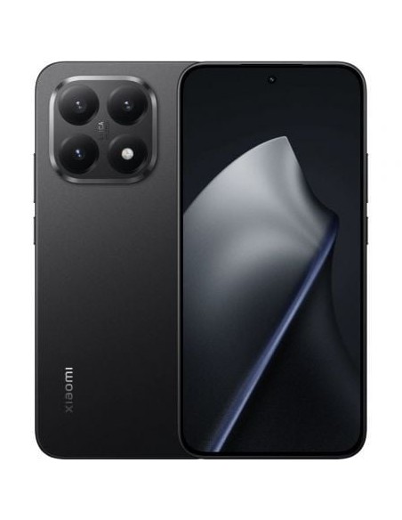 SMARTPHONE 6.83" XIAOMI 15T    12GB 512GB NFC 5G NEGRO PN: MZB0KYPEU EAN: 6932554451332   