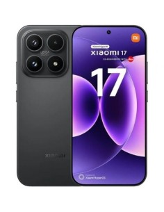 SMARTPHONE 6.3 " XIAOMI 17     12GB 512GB NFC 5G NEGRO...