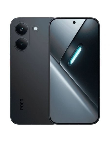 SMARTPHONE 6.59" XIAOMI POCO   X8 PRO 12GB 512GB NFC 5G NEGRO PN: MZB0MXYEU EAN: 6932554488277   