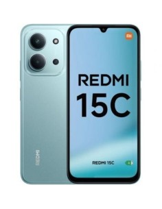 SMARTPHONE 6.9 " XIAOMI REDMI  15C 4GB 256GB NFC VERDE...