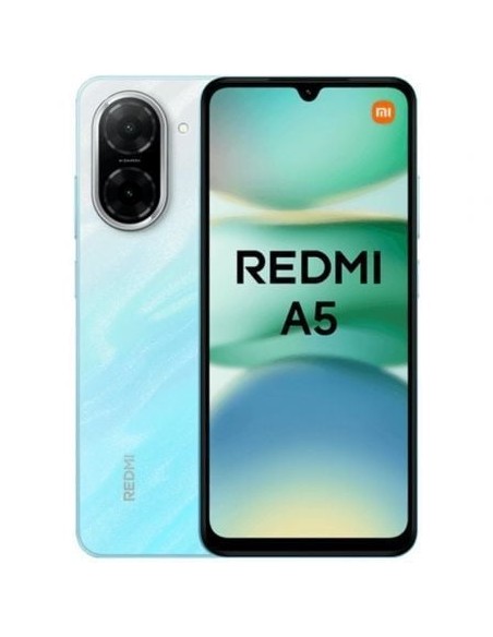 SMARTPHONE 6.88" XIAOMI REDMI  A5 3GB 64GB NFC AZUL PN: MZB0JRIEU EAN: 6932554425814   