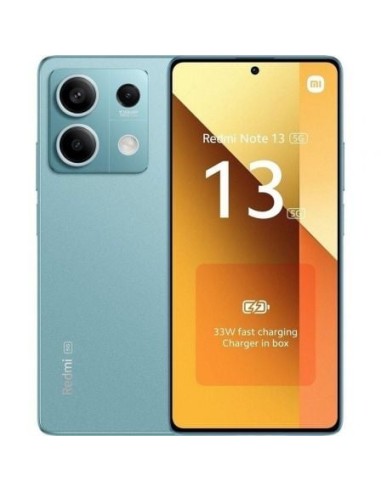 SMARTPHONE 6.67" XIAOMI REDMI  NOTE 13 8GB...