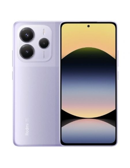 SMARTPHONE 6.67" XIAOMI REDMI  14 6GB 128GB NFC 5G PURPURA PN: MZB0IO3EU EAN: 6932554405588   