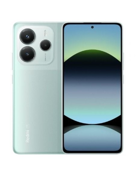 SMARTPHONE 6.67" XIAOMI REDMI  14 6GB 128GB NFC 5G VERDE PN: MZB0IODEU EAN: 6932554405489   
