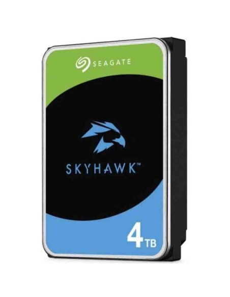 DISCO 3.5"   4TB SEAGATE SKY   HAWK SATA3 PN: ST4000VX016 EAN: 8719706028288   