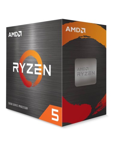AMD S-AM4 RYZEN 5 5600G  BOXV  3.9GHz BOX CON...
