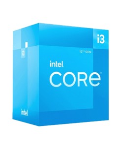 INTEL S-1700 I3-12100    BOXV  3.3GHZ CON VENTILADOR PN:...