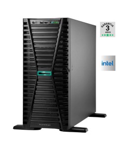 SERVIDOR HP ML110 G11 XEON     4510 32GB 2X 4TB SATA PN:...