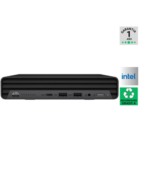 PCR  HP MINI I5-10500T 8GB 256 GB NVME W11HOME PN: REA1992 EAN: 1000000001992   