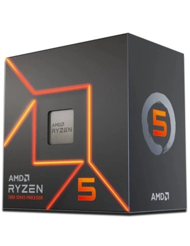 AMD S-AM5 RYZEN 5 7600   BOXV  3.8GHZ CON...