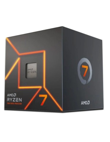AMD S-AM5 RYZEN 7 7700   BOXV  3.8 GHZ BOX CON...