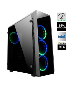 PCFG GDX ATX I9-14900KF 32GB   1TB NVME RTX 5070 12GB...