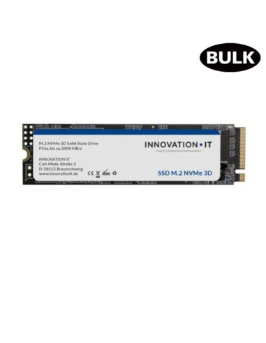 DISCO M.2 512GB INNOVATION     NVME BULK PN:...
