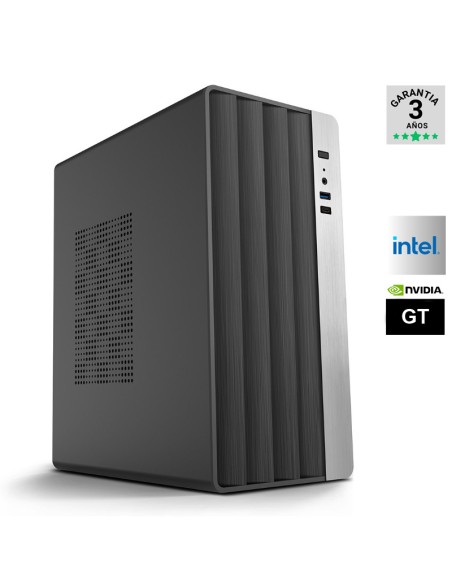 PCF  GDX MAT I5-12400F  16GB   512GB  M.2 SATA VGA GT710 2GB PN: GDX2788 EAN: 1000000002788   