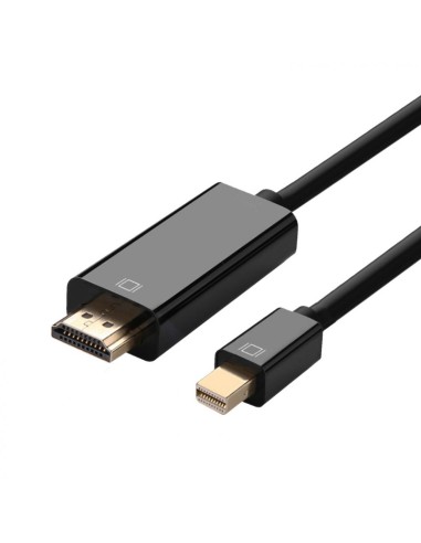 CABLE MINIDISPLAY A HDMI M/M   NEGRO 2M PN:...