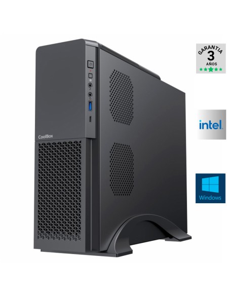 PCP  GDX SFF G14 I3-14100 16GB   1TB NVME WINDOWS 11 PRO PN: GDX3556 EAN: 100000003556    
