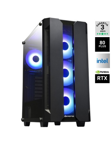 PCFG GDX ATX I5-14400F  32GB     1TB NVME RTX...