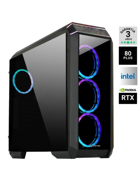 PCFG GDX ATX I9-14900KF 32GB   2TB NVME RTX 5090 32GB FREEDOS PN: GDX4665 EAN: 1000000004665   
