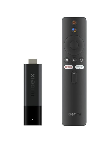 SMARTV XIAOMI MI TV STICK 4K   GOOGLE ASSUSTANT...