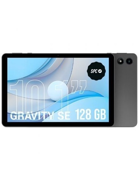 TABLET 10.1" SPC GRAVITY 6 SE  4GB 128GB GRIS PN: 97894128T EAN: 8436609913892   