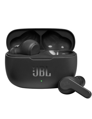 AURI BT JBL WAVE 200TWS NEGRO PN: JBLW200TWSBLK...