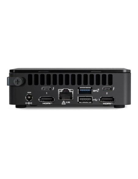 033701 BAREBONE ASUS  NUC  I5- 1340PE X2 SODIMM X1 M.2 PN: 90AR0081-M00070 EAN: 4711387495865   
